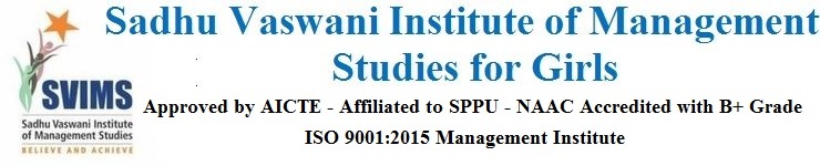 Sadhu Vaswani Institute of Management Studies