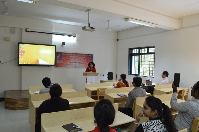 Faculty Development programmes | Sadhu Vaswani Institute of Management ...