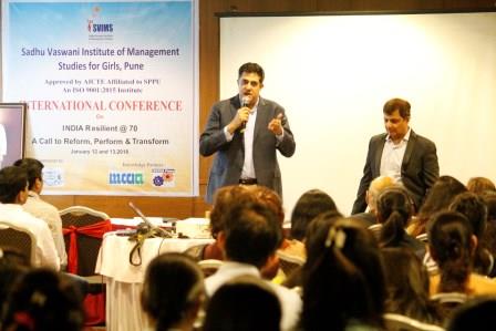 International Conference Jan 2018 | Sadhu Vaswani Institute of ...